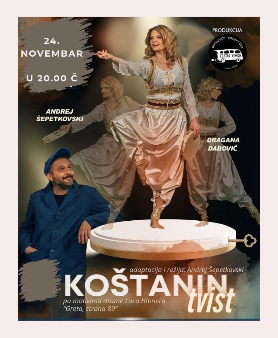 KOŠTANIN TVIST 1
