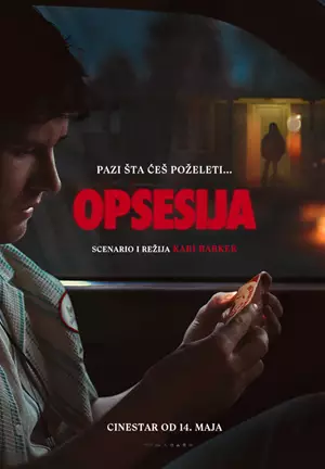 Opsesija