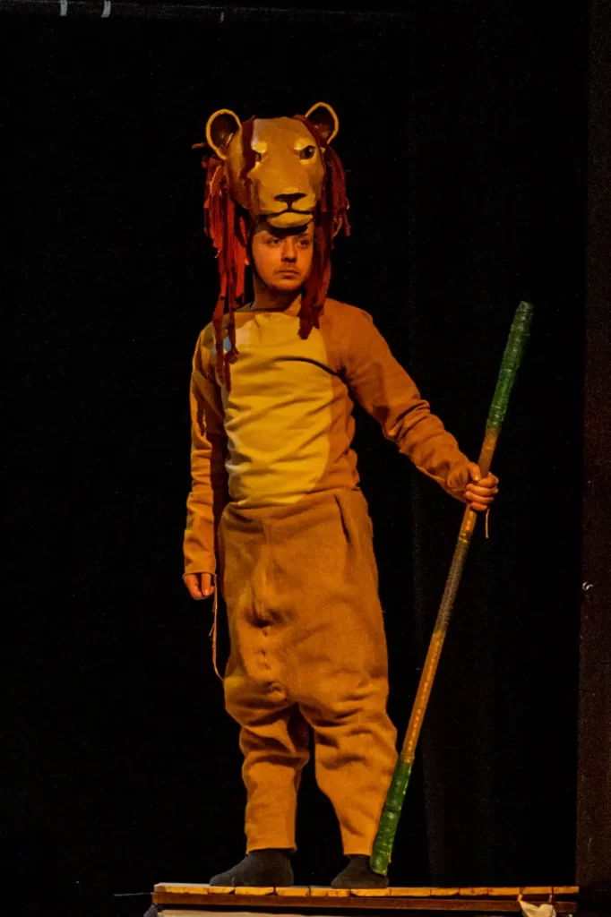 Kralj lavova